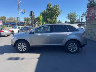 2008 Ford Edge Limited