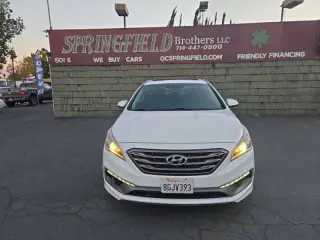 2017 Hyundai Sonata Sport