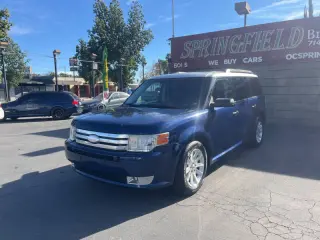 2012 Ford Flex SEL