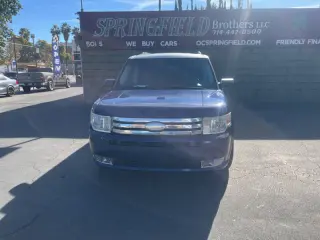 2012 Ford Flex SEL