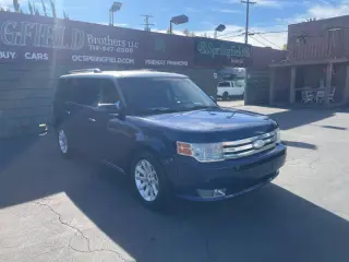 2012 Ford Flex SEL