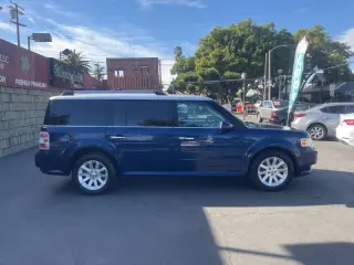 2012 Ford Flex SEL