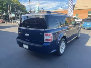 2012 Ford Flex SEL