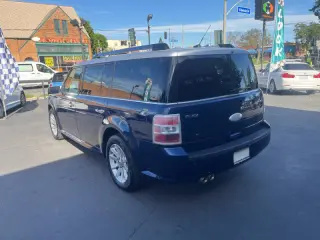 2012 Ford Flex SEL