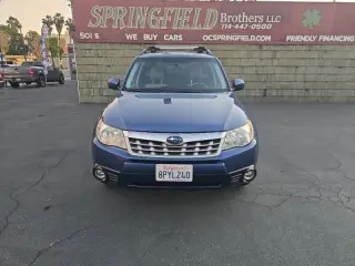 2013 Subaru Forester 2.5X Premium