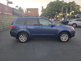 2013 Subaru Forester 2.5X Premium