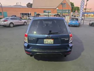 2013 Subaru Forester 2.5X Premium