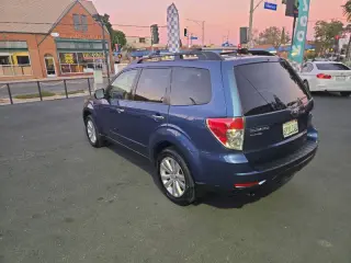 2013 Subaru Forester 2.5X Premium