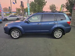 2013 Subaru Forester 2.5X Premium