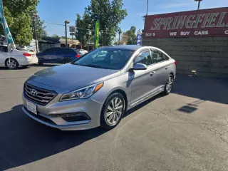 2015 Hyundai Sonata Sport