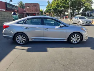2015 Hyundai Sonata Sport