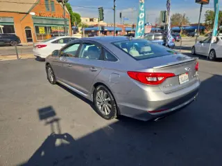 2015 Hyundai Sonata Sport