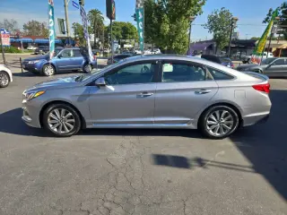 2015 Hyundai Sonata Sport