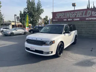 2016 Ford Flex SEL