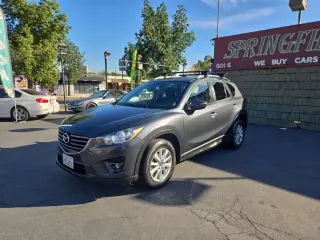 2016 Mazda CX-5 Touring