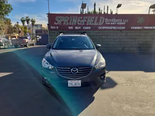 2016 Mazda CX-5 Touring