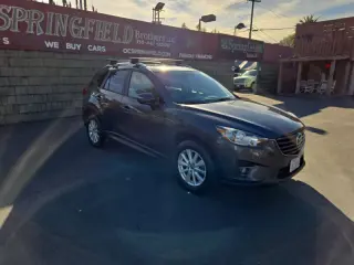 2016 Mazda CX-5 Touring