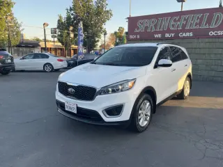 2016 Kia Sorento LX