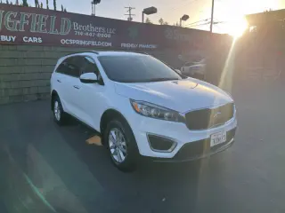 2016 Kia Sorento LX
