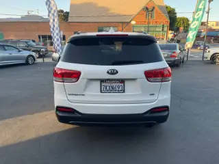 2016 Kia Sorento LX