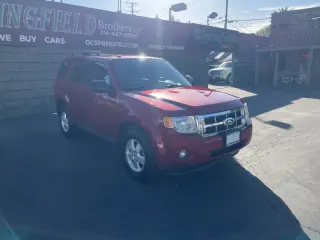 2011 Ford Escape XLT