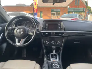 2014 Mazda MAZDA6 i Touring