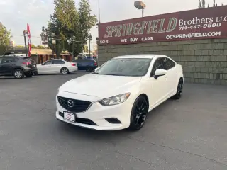 2014 Mazda MAZDA6 i Touring