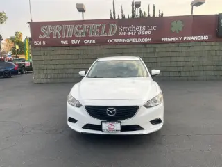 2014 Mazda MAZDA6 i Touring