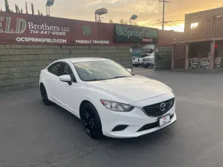 2014 Mazda MAZDA6 i Touring