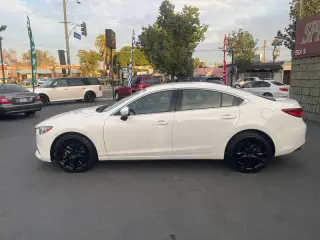 2014 Mazda MAZDA6 i Touring