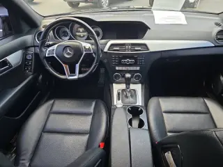 2014 Mercedes-Benz C-Class C 250 Luxury