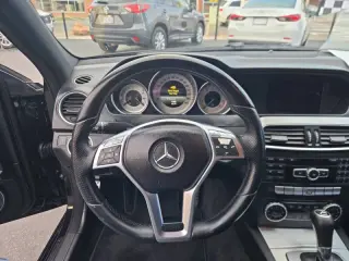 2014 Mercedes-Benz C-Class C 250 Luxury