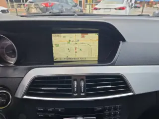 2014 Mercedes-Benz C-Class C 250 Luxury