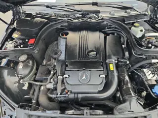 2014 Mercedes-Benz C-Class C 250 Luxury