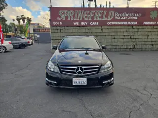 2014 Mercedes-Benz C-Class C 250 Luxury