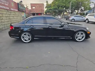2014 Mercedes-Benz C-Class C 250 Luxury