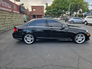 2014 Mercedes-Benz C-Class C 250 Luxury