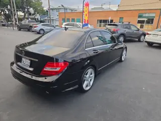 2014 Mercedes-Benz C-Class C 250 Luxury