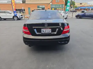 2014 Mercedes-Benz C-Class C 250 Luxury