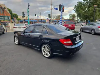 2014 Mercedes-Benz C-Class C 250 Luxury