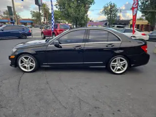 2014 Mercedes-Benz C-Class C 250 Luxury