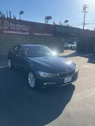 2012 BMW 3 Series 328i