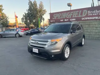 2014 Ford Explorer XLT