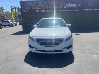 2017 Hyundai Sonata SE