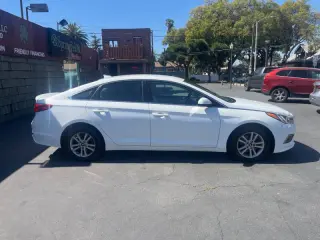2017 Hyundai Sonata SE