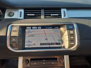 2013 Land Rover Range Rover Evoque Pure