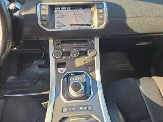 2013 Land Rover Range Rover Evoque Pure