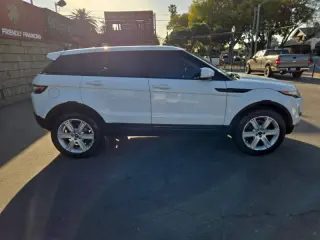 2013 Land Rover Range Rover Evoque Pure