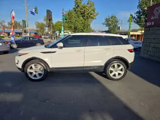 2013 Land Rover Range Rover Evoque Pure