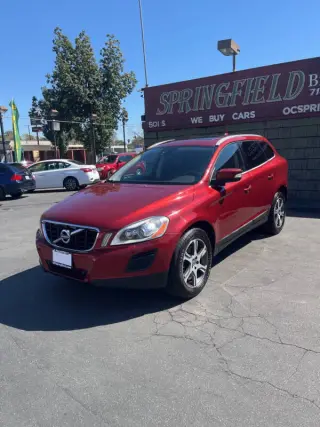 2013 Volvo XC60 T6